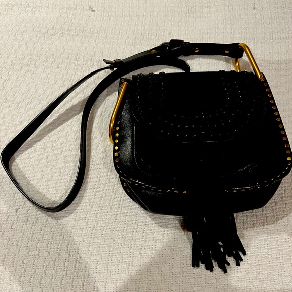 COPY - Black Chloe Hudson crossbody